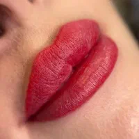 انجام خدمات میکروبلیدینگ شیدینگ لب آرایش دایم