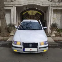 سمند EF7 مدل93|خودرو سواری و وانت|نظرآباد, نظرآباد|دیوار