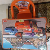 میزتحریر پلاستیکی تاشو درحدنو