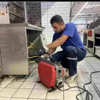 لوله بازکنی گوهردشت شاهین ویلااشتراکی جهانشهرمصباح