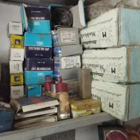 یک سری قطعات سایپا