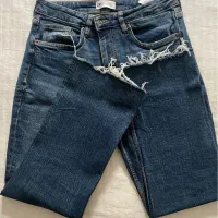 شلوار جین زنانه zara