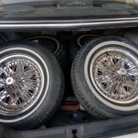 رینگ و تایر