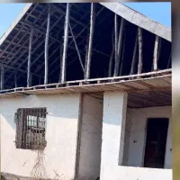 ۹۴۰۰ متر زمین با ملک کلنگی