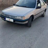 پژو 405 GLX - دوگانه سوز CNG، مدل ۱۳۸۸
