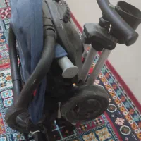 سه چرخه پرتابل فلامینگو|کالسکه و لوازم جانبی|مشهد, شهید مطهری|دیوار