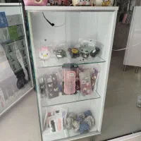 ویترین و جا گلسی