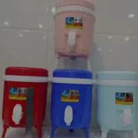 کلمن آب
