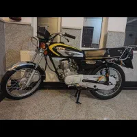 موتور مزایده ۱۲۵