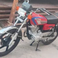 هوندا ۱۵۰ در حد خشک مدل ۱۴۰۳