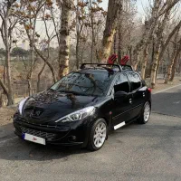 207 پانا مدل ۴۰۳ فول ۸۵ گانه بی رنگ