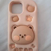 گارد آیفون نرمال در حد نو (حراج قیمت)|لوازم جانبی موبایل و تبلت|فلاورجان, |دیوار