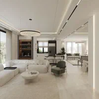 150متر آپارتمان ویلایی