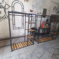 رگال|جاکفشی، کمد، دراور|قم, شاه ابراهیم|دیوار