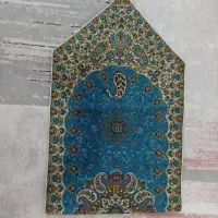 دوتا رومیزی ترمه در حد نو هستین|پرده، رانر، رومیزی|تهران, نظامآباد|دیوار