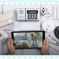 دوربین مداربسته هوشمند ++تشخیص چهره + انتقال تصویر