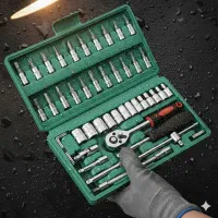 جعبه بکس ۴۵عددی MaxPro/قدرت دوام و صرفه در یک ست