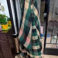 جاجیم دست بافت قدیمی|گلیم، جاجیم، گبه|بوکان, |دیوار