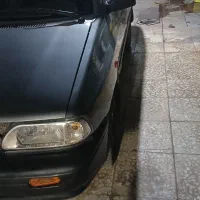 پراید 141 SX، مدل ۱۳۹۰