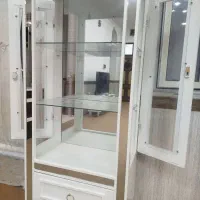 بوفه در حد نو 4000|بوفه، ویترین، کنسول|یزد, |دیوار