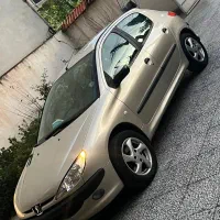 پژو ۲۰۶ اتوماتیک کلکسیونی