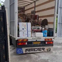 خدمات باربری خاورمسقف نیسان کارگرماهر|خدمات حمل و نقل|رامسر, |دیوار