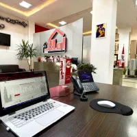 رهن و اجاره مغازه 150 متری در راه آهن