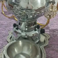 سماور گازی خانگی