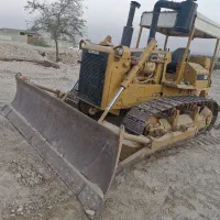 اجاره بلدوزر D6 کاترپیلار