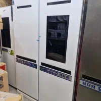 یخچال فریزر دوقلوی48فوت جنرال دورین دور