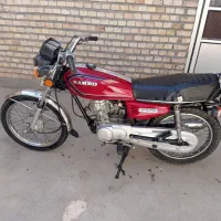 متورسیکلت مدل 89