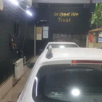 ۱۲۰ متر مغازه تجاری خدمات خودرویی سیمون بولیوار|اجارهٔ مغازه و غرفه|تهران, جنت‌آباد شمالی|دیوار