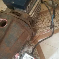 پمپ آب پنتاکس|مصالح و تجهیزات ساختمان|رشت, لاکان شهر|دیوار