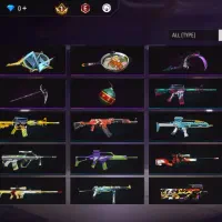 اکانت فری فایر|کنسول، بازی ویدئویی و آنلاین|اصفهان, باغ زرشک|دیوار