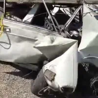 پیکان وانت تصادفی|خودرو سواری و وانت|تهران, شهرک آسمان|دیوار