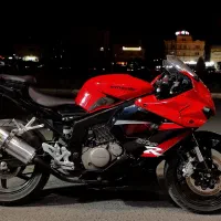 هیوسانگ GTR 250