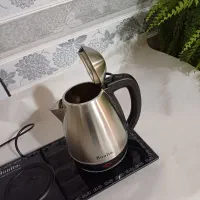 چای ساز برقی کاملا سالم|سماور، چای‌ساز، قهوه‌ساز|اردبیل, |دیوار