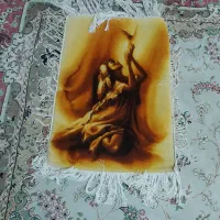 تابلو فرش دستبافت تبریز|تابلو فرش|اصفهان, همت‌آباد|دیوار