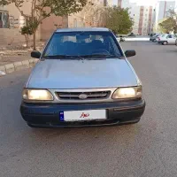 پراید صبا مدل ۱۳۸۲ سالم بی رنگ (صوفیان)