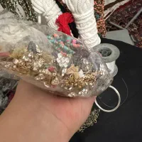 منجوق خرجکار قفل نخ|لوازم خیاطی و بافتنی|تهران, حر|دیوار