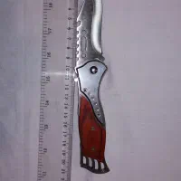 چاقو ضامن دار|کوهنوردی و کمپینگ|تهران, آبشار|دیوار