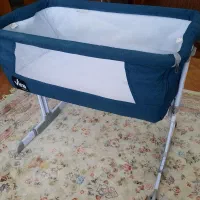 تخت کنارمادر|تخت و صندلی بچه|رشت, کوی مهر|دیوار