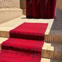 فرش۷۰۰شانه بلوچی|فرش|تبریز, |دیوار