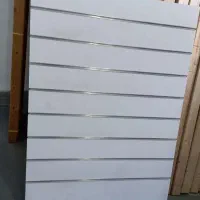 تخته شیار دار ام دی اف