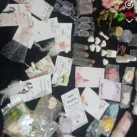 فروش متریال گیفت|صنایع دستی و سایر لوازم تزئینی|اهواز, بهارستان|دیوار