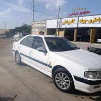 پژو پارس بازسازی شده