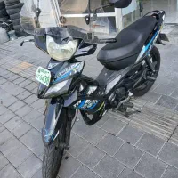 tvs. مدل ۹۳|موتورسیکلت|تهران, تختی|دیوار