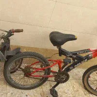 دوچرخ ۱۲  و ۱۶