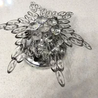 لوستر سقفی|لوستر و چراغ آویز|تبریز, |دیوار