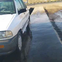 فروش پرایدمدل 82|خودرو سواری و وانت|خوی, |دیوار